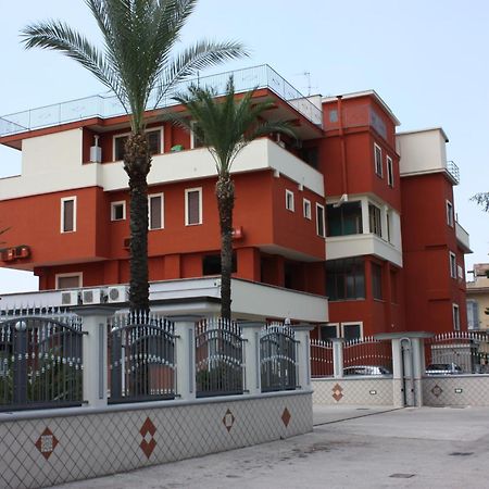 Hotel Il Giardino Degli Aranci Nola Zewnętrze zdjęcie