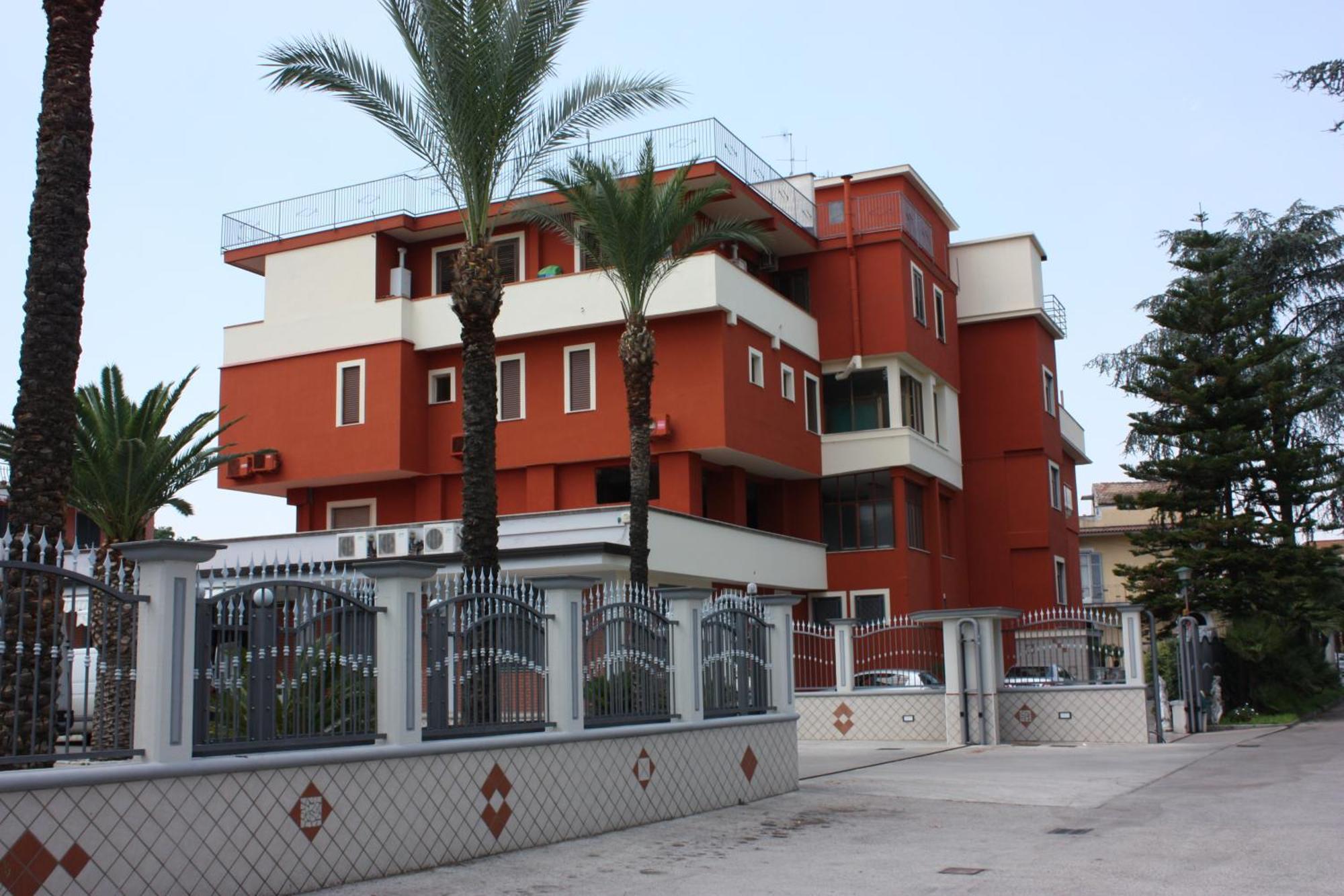 Hotel Il Giardino Degli Aranci Nola Zewnętrze zdjęcie