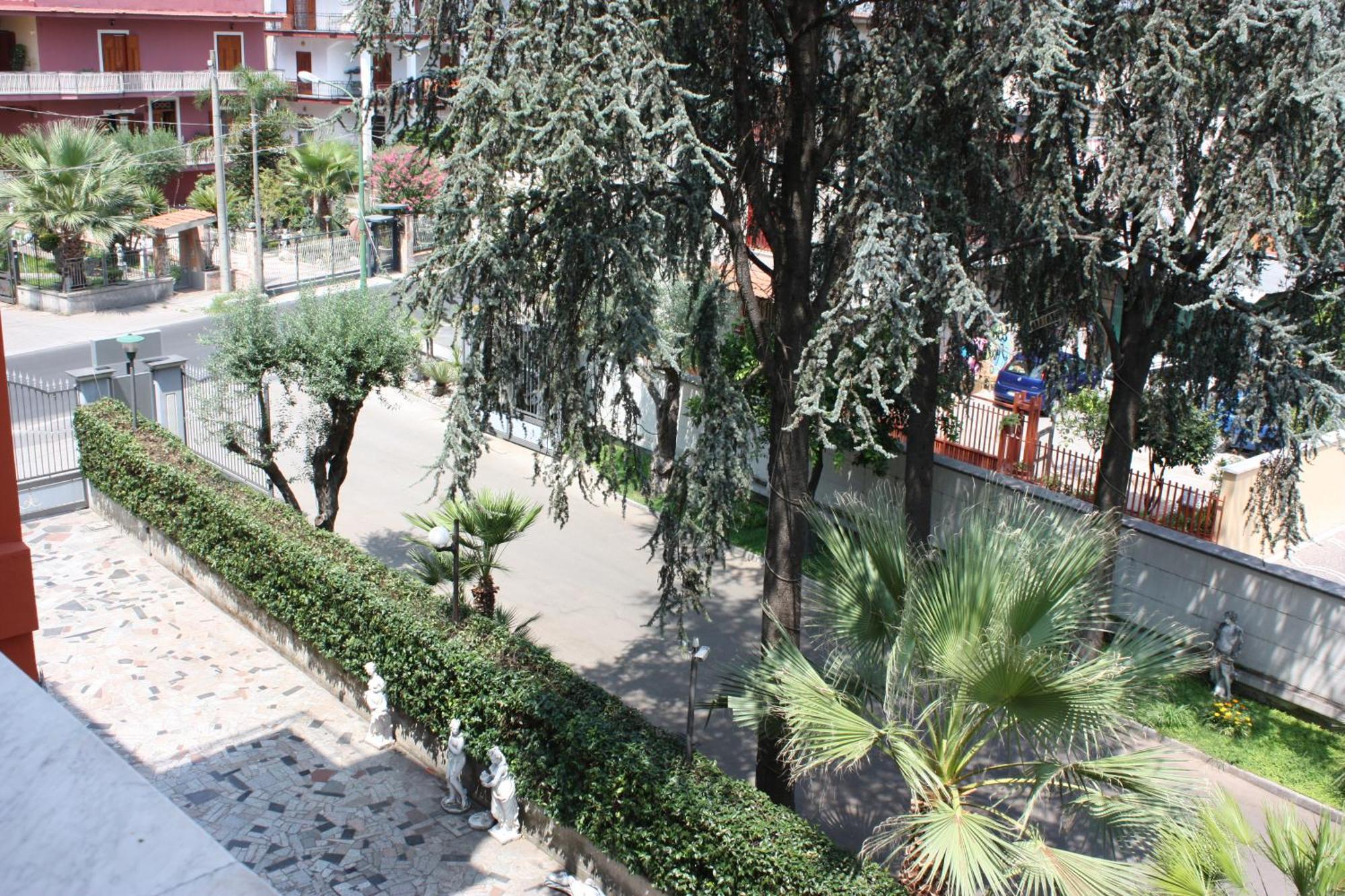 Hotel Il Giardino Degli Aranci Nola Zewnętrze zdjęcie
