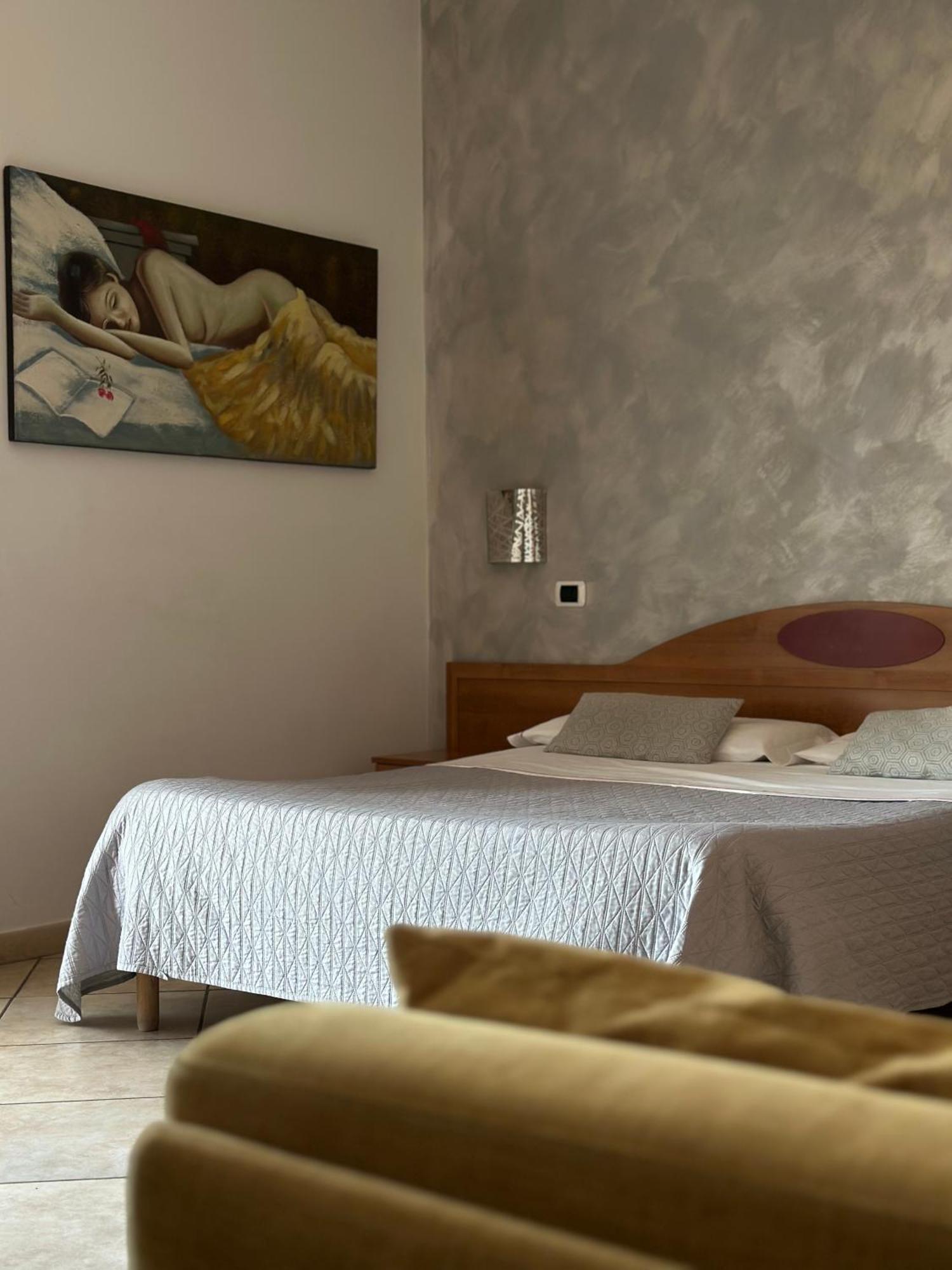 Hotel Il Giardino Degli Aranci Nola Zewnętrze zdjęcie