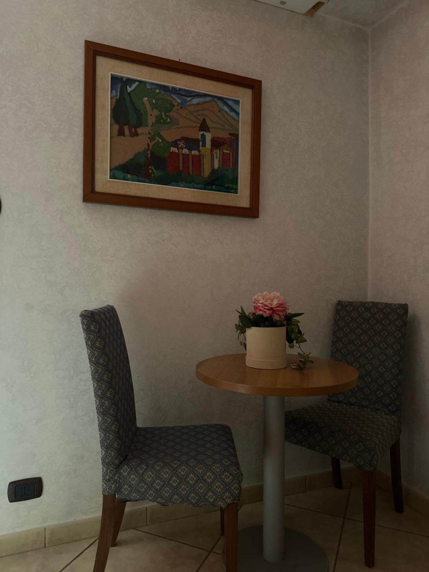Hotel Il Giardino Degli Aranci Nola Zewnętrze zdjęcie