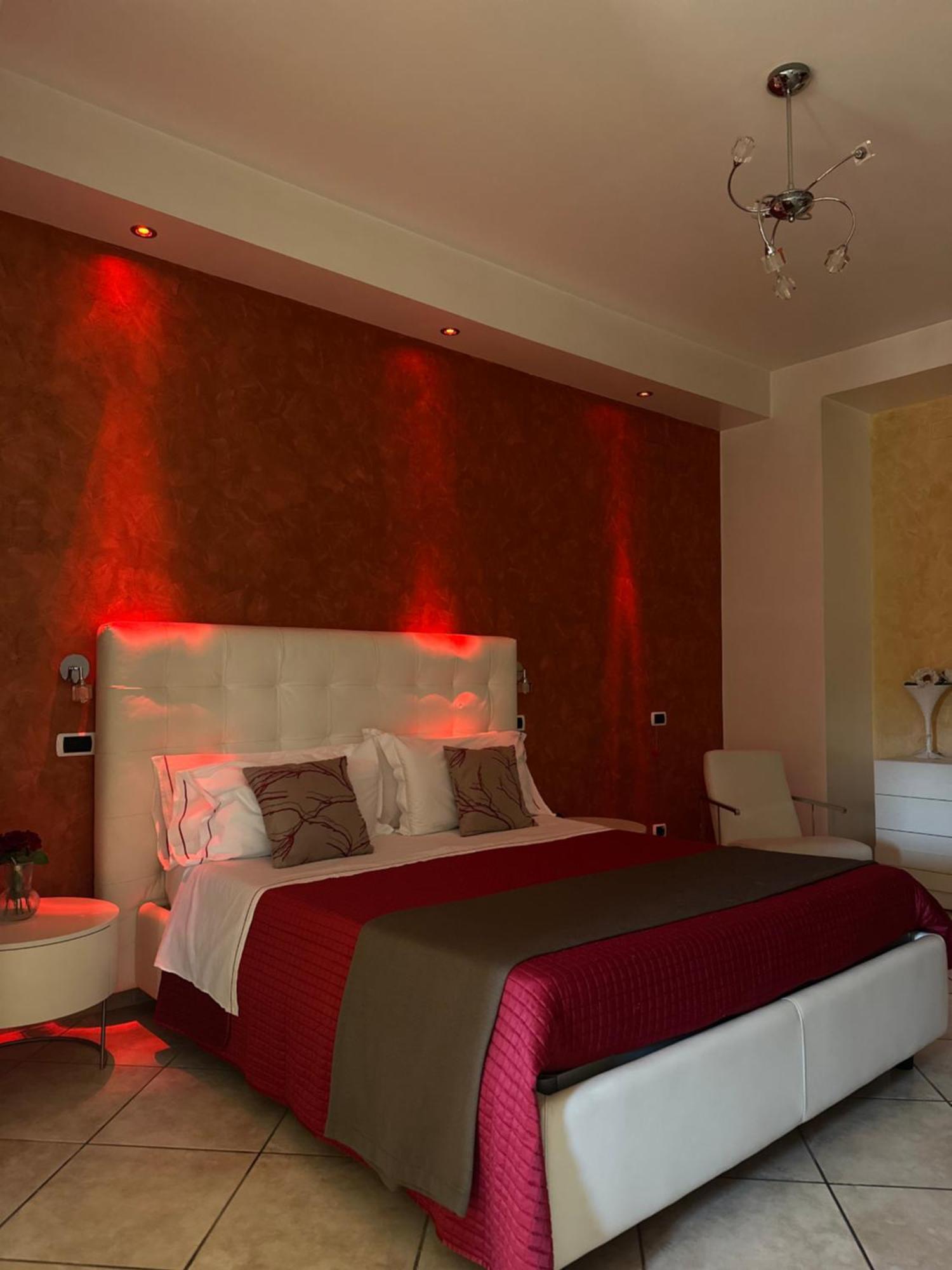 Hotel Il Giardino Degli Aranci Nola Zewnętrze zdjęcie