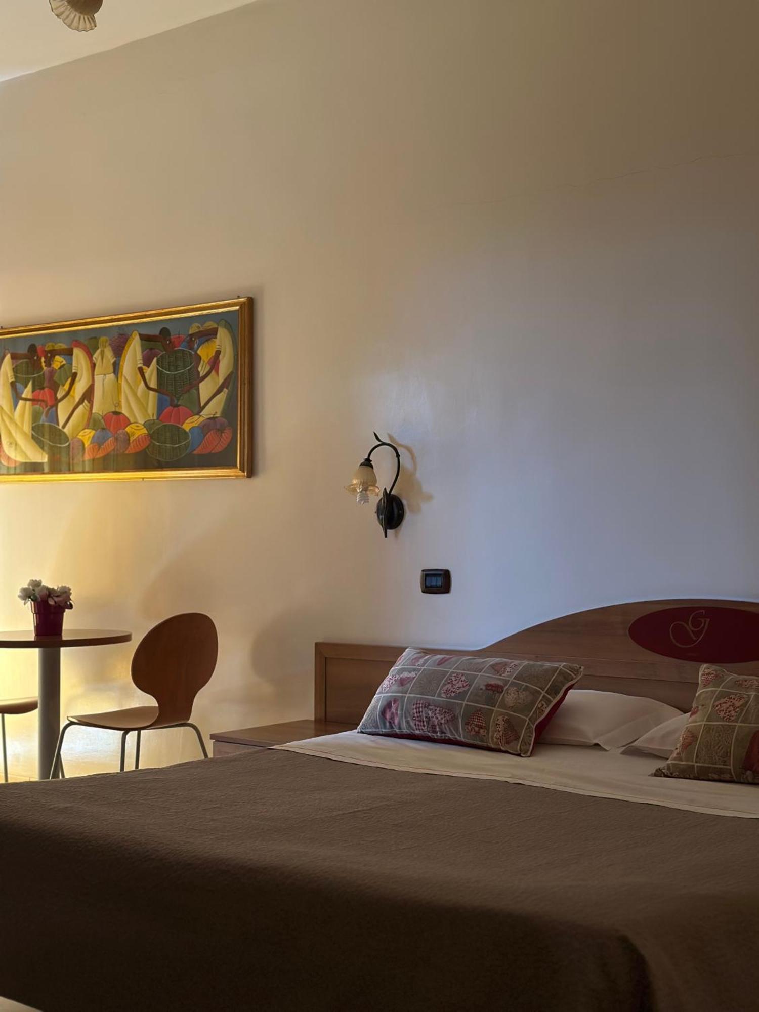 Hotel Il Giardino Degli Aranci Nola Zewnętrze zdjęcie