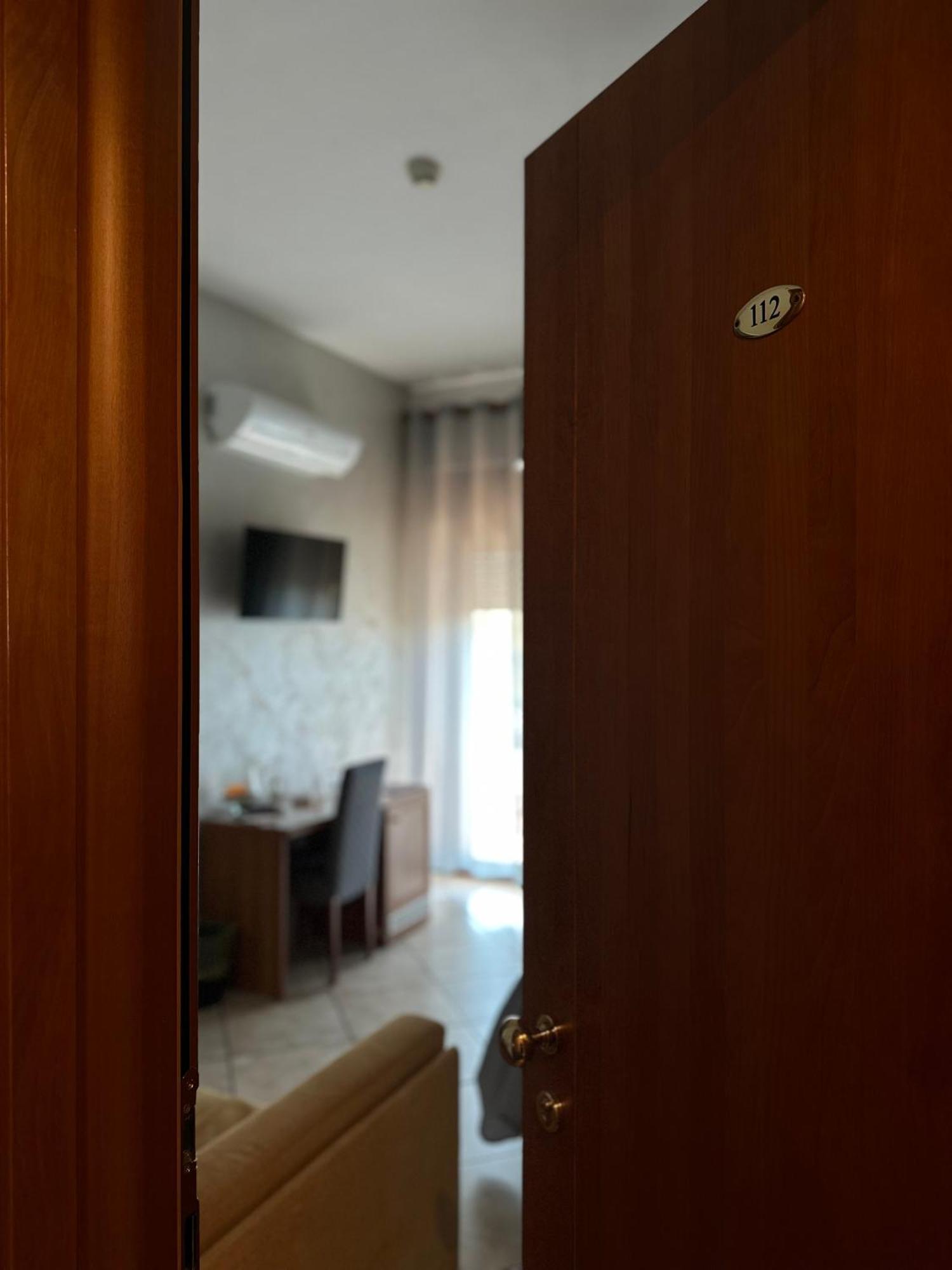 Hotel Il Giardino Degli Aranci Nola Zewnętrze zdjęcie