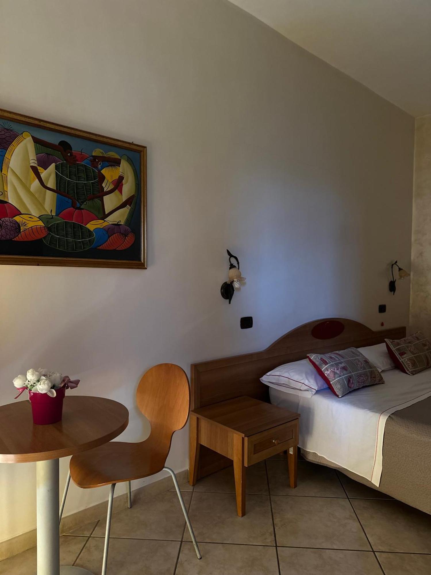 Hotel Il Giardino Degli Aranci Nola Zewnętrze zdjęcie