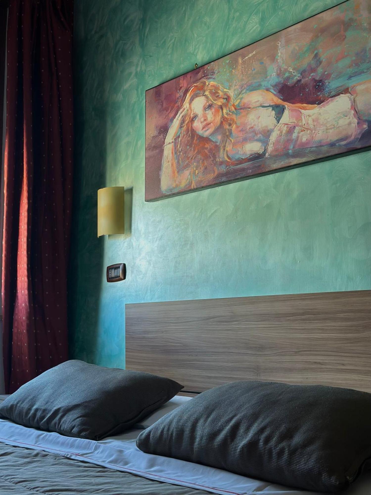 Hotel Il Giardino Degli Aranci Nola Zewnętrze zdjęcie