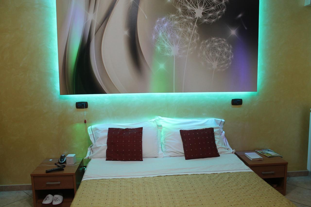 Hotel Il Giardino Degli Aranci Nola Zewnętrze zdjęcie
