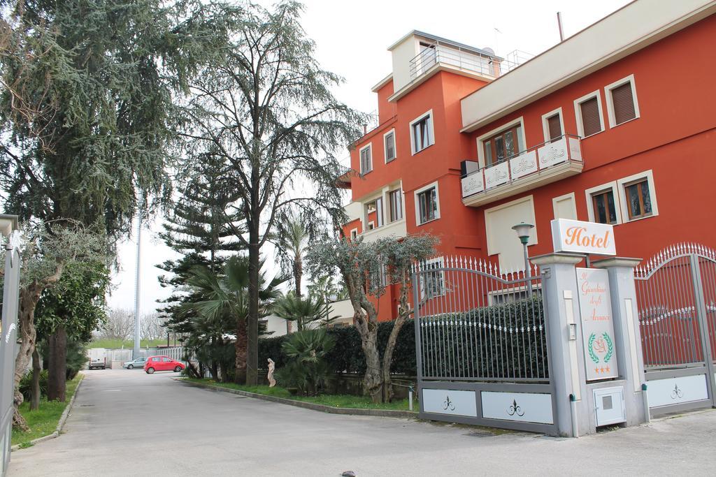 Hotel Il Giardino Degli Aranci Nola Zewnętrze zdjęcie
