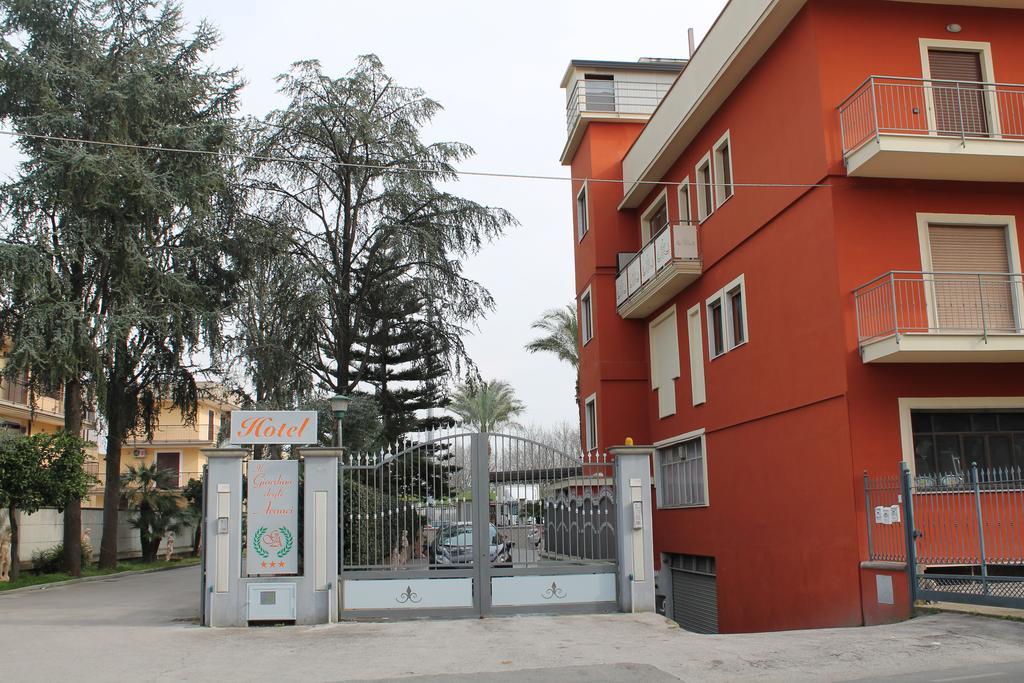 Hotel Il Giardino Degli Aranci Nola Zewnętrze zdjęcie