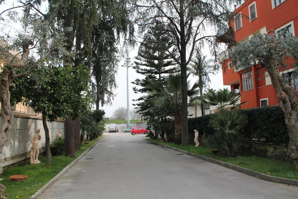 Hotel Il Giardino Degli Aranci Nola Zewnętrze zdjęcie