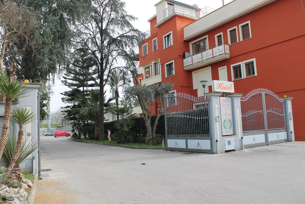 Hotel Il Giardino Degli Aranci Nola Zewnętrze zdjęcie